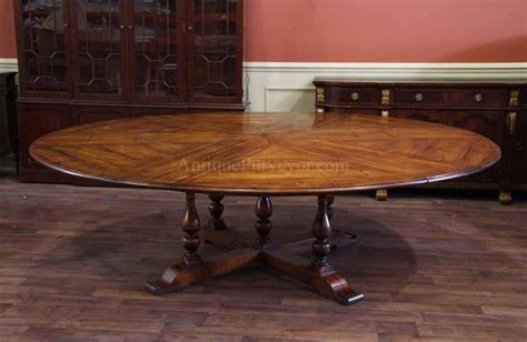 extra large  dining table seats   dining table large