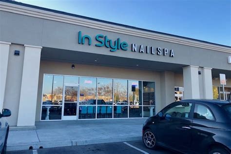 treat   locally owned nail spa opens  northwest fresno