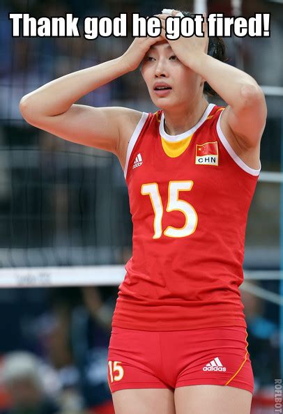 a sexual harassment scandal hits chinese volleyball