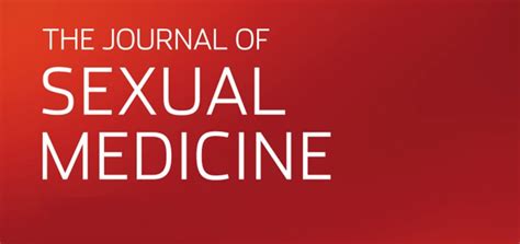 The Journal Of Sexual Medicine Aparición De Lyx Urología
