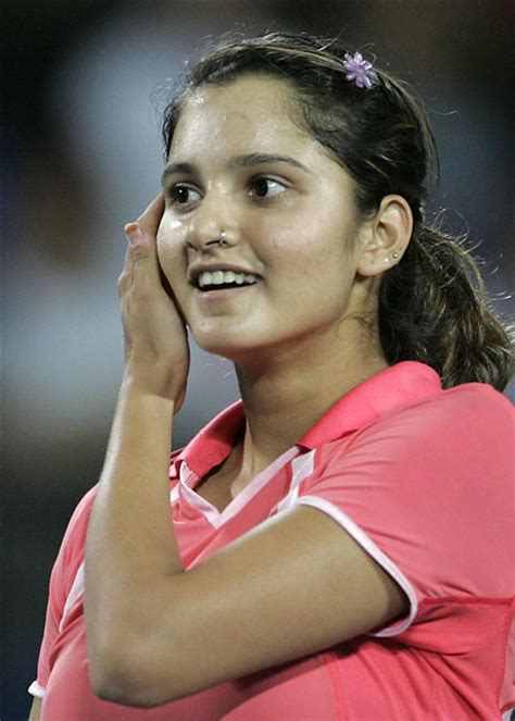 Sania Mirza Profile And Pictures Tennis Stars