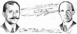 Wilbur Orville Sketches Tech Sgt Parham Planes sketch template