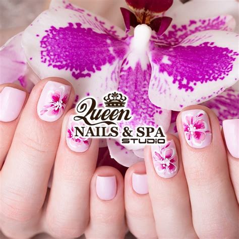 queen nails spa studio