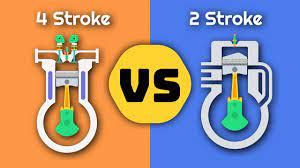 difference   stroke  stroke engines