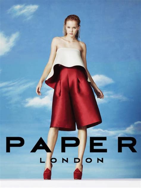 paper london    label