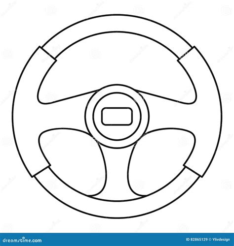 car steering wheel coloring page coloring pages