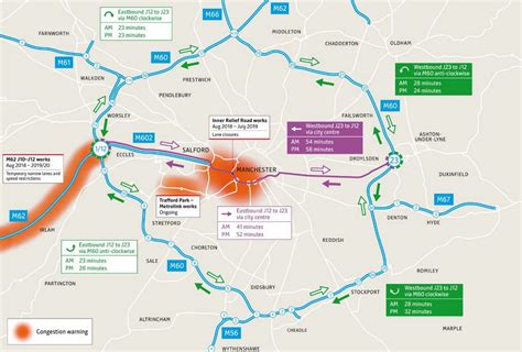 regent road roadworks alternative routes projected congestion cycling routes  park