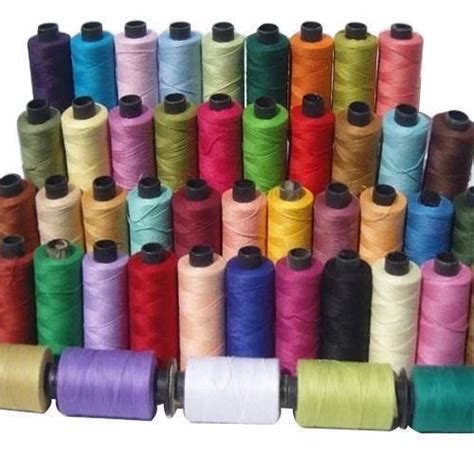embroidery thread viscose embroidery thread manufacturer  tiruppur