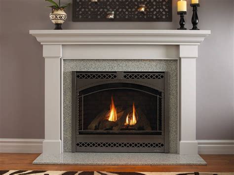 heat glo sl  slim  gas fireplace accessories gas
