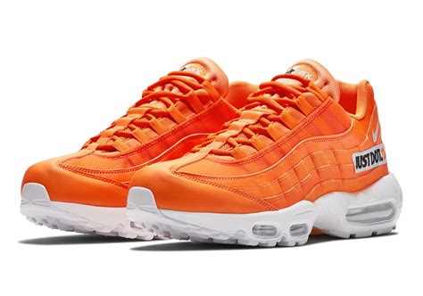 These “just Do It” Nike Air Max 95s Are Pretty Persuasive These “just