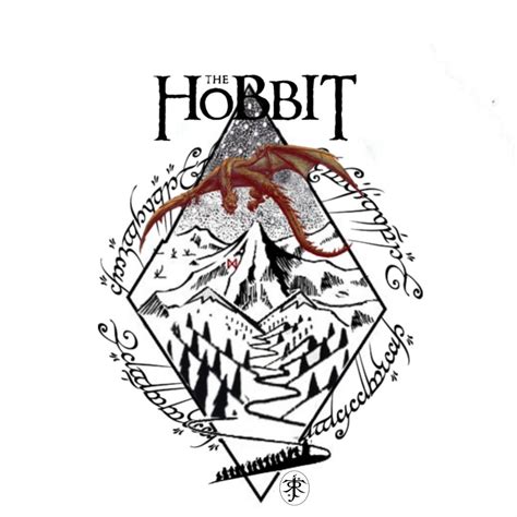 hobbit ideias de tattoo hobbit instagram