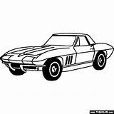 Corvette Clipart Stingray Coloring Logo 1963 Chevrolet Cars Pages Clipartfest Wikiclipart Online Clipartmag Clipground Recent Thecolor sketch template