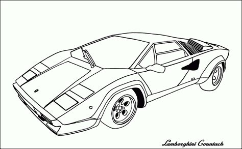 pin  miranda   hd wal   sport car coloring pages