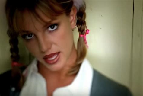 24 ways britney spears got you through your awkward middle school years