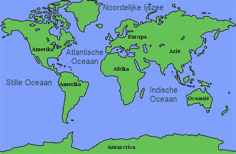 geography dutch