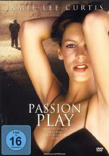 Passion Play Love Letters Uk Jamie Lee Curtis James