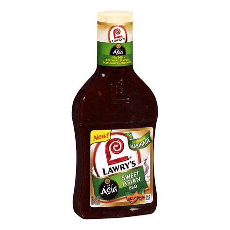 Lawry S® Korean Style Bbq Marinade Lawry S