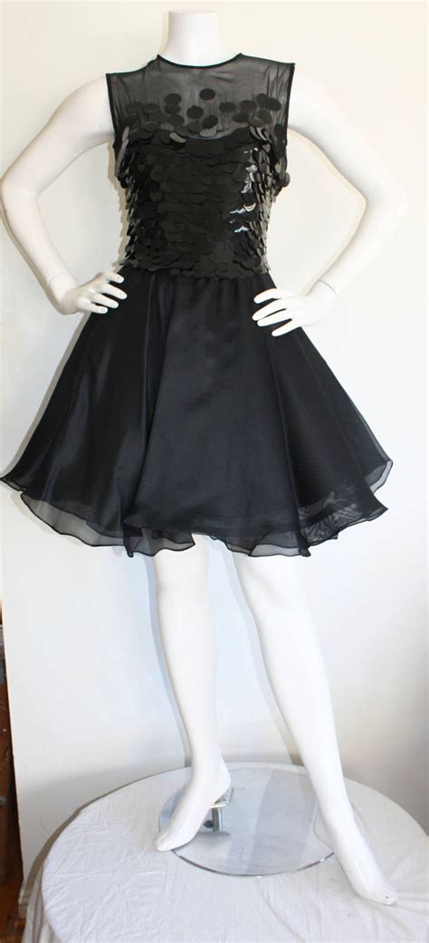 cd greene vintage sexy little black dress for sale at 1stdibs sexy cd