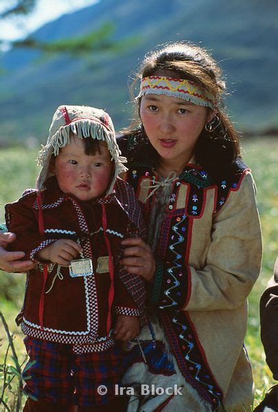 indigenous russia discover russias indigenous nomadic tribes mother  child beautiful