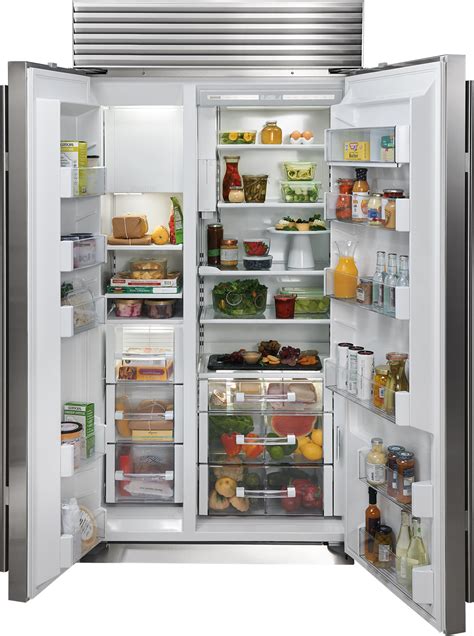 classic side  side refrigeratorfreezer  internal dispenser bi sids