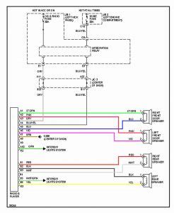 wiring diagram corolla