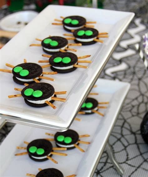 delicious no bake halloween treats ready in 10 minutes or less design