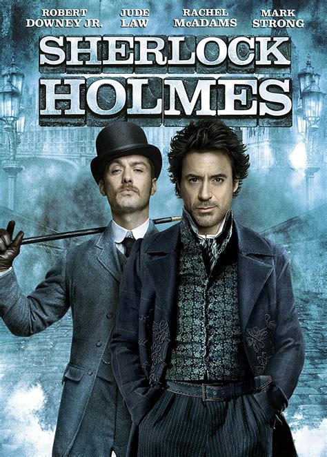 Amazon Sherlock Holmes [import Anglais] Robert Downey Jr As
