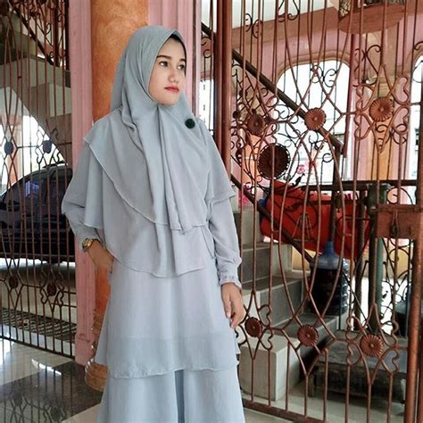 Minal Aizin Walfaizin Mohon Maaf Lahir Dan Batin 🙏 Fashion Hijab Dan