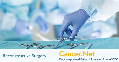 Reconstructive Surgery Cancer Net