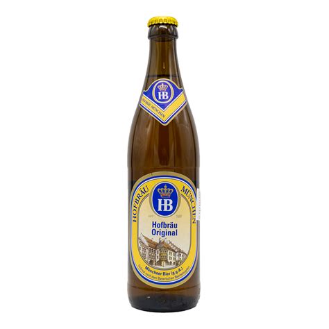 hofbraeu original staatliches hofbraeuhaus muenchen