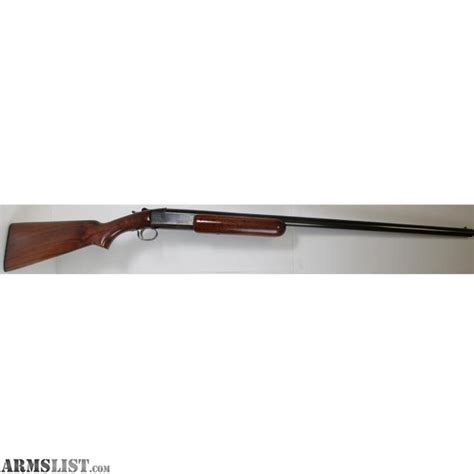 armslist  sale winchester model  steelbilt  gauge ga single shot shotgun