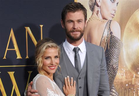 Chris Hemsworth Confirms Marriage Not In Trouble With Instagram Post
