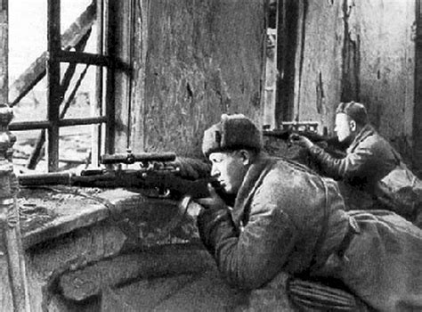 10 Most Lethal Snipers Of Wwii