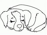Coloring Cute Pages Puppy Puppies Colouring Library Clipart sketch template