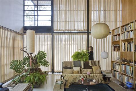 getty unveils  plan  conserve  iconic eames house eames house case study houses