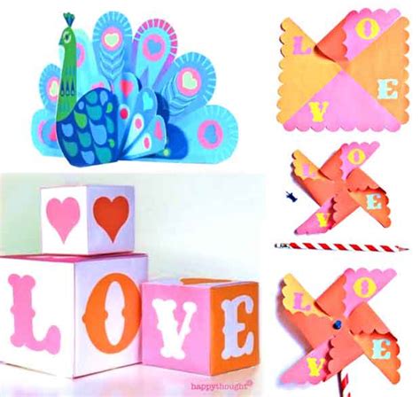 valentines day printables create  special gift   friend