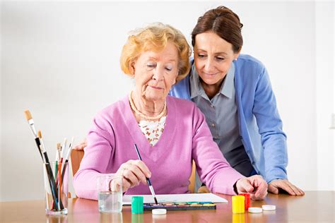 seniors  dementia  occupational therapy bethesda health group
