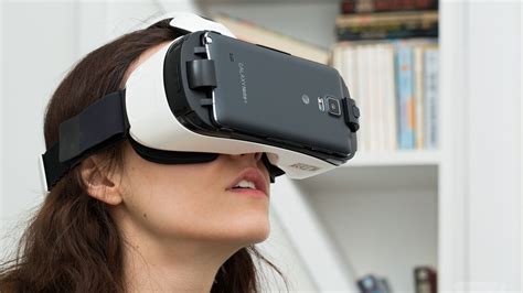 Samsungs Top Phones Come With A Free Gear Vr For The Next Two Weeks