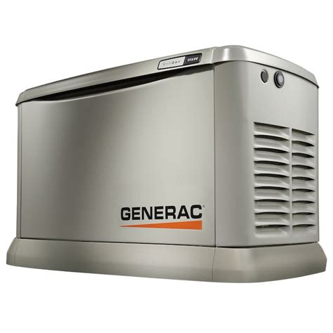 generac  watt lp watt ng standby generator   home standby generators