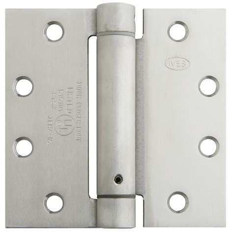 ives architectural hinges  knuckle spring full standard weight mortise ul listed fire rated