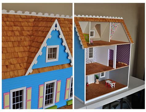 cheese thief building  real dollhouse