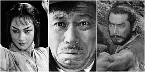 10 Best Akira Kurosawa Films Ranked