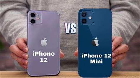 iphone  mini  iphone  comparison youtube