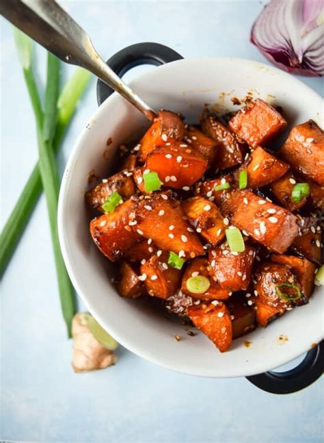 asian roasted potatoes hot porno