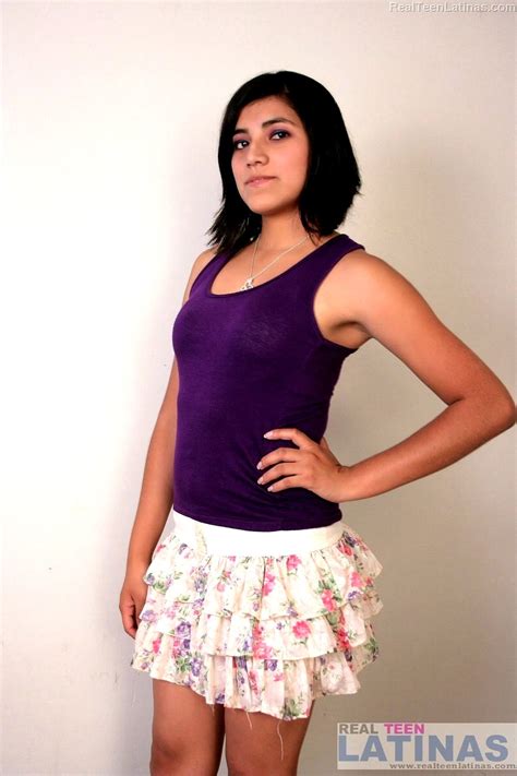 Real Teen Latinas Realteenlatinas Model Impressive