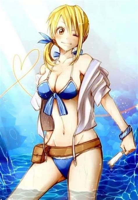 lucy heartfilia 💟 anime amino