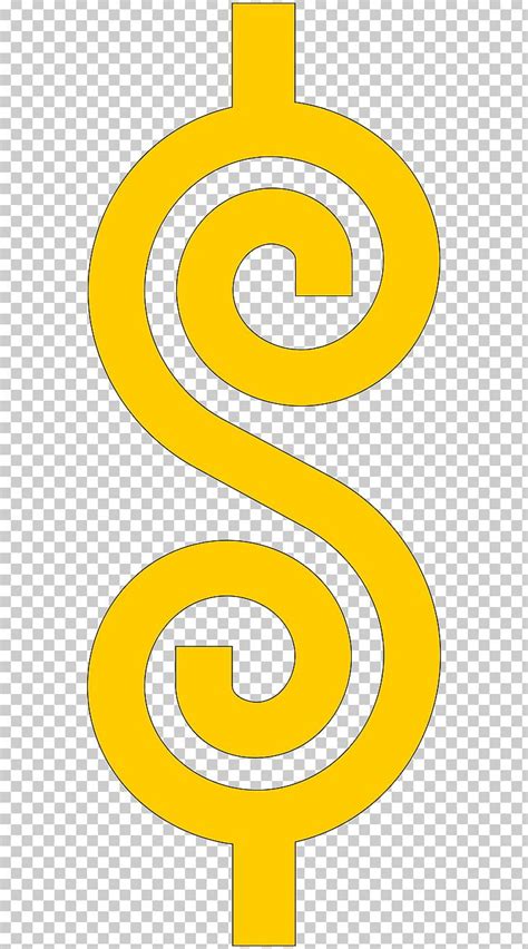 logo dollar sign symbol png clipart angle area bob barker circle