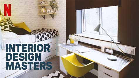 interior design masters     netflix  america