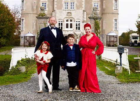 Escape To The Chateau How Dick And Angel Strawbridge