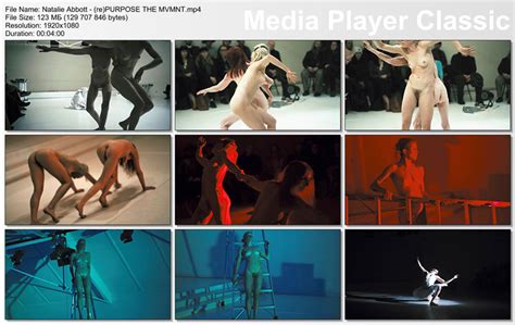 nude performance art page 36